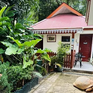 Garden Hut Appartement Victoria